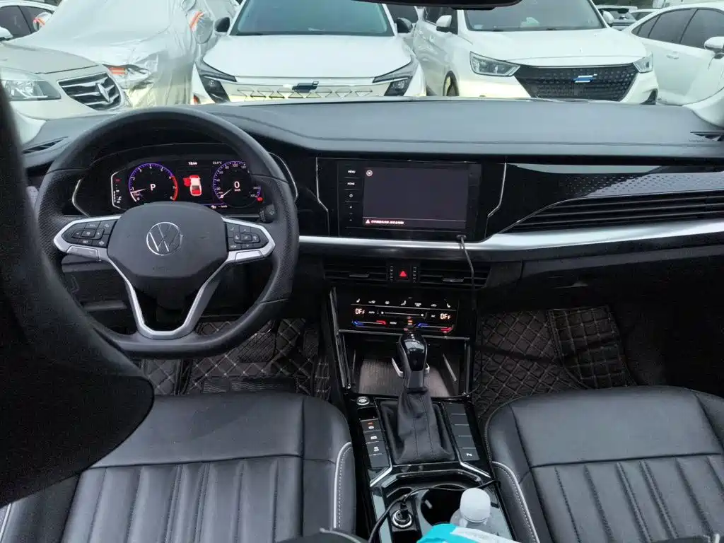 Volkswagen Passat — миниатюра 5