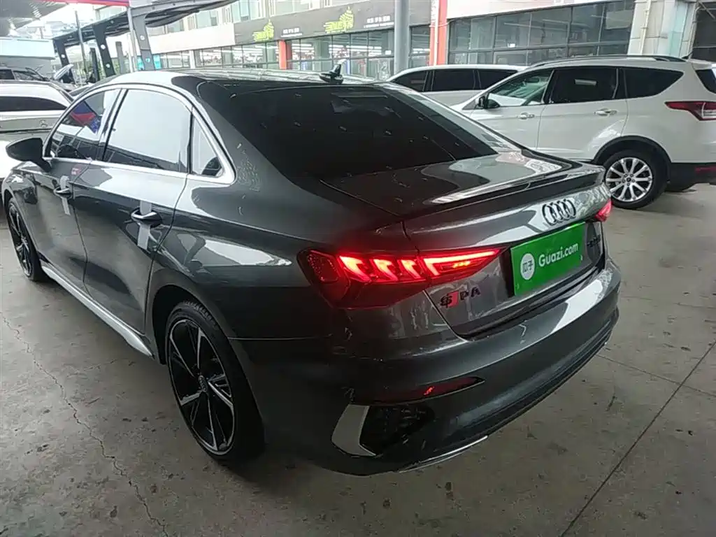 Audi A3 2021 A3L Limousine 35 TFSI Fashion Sport