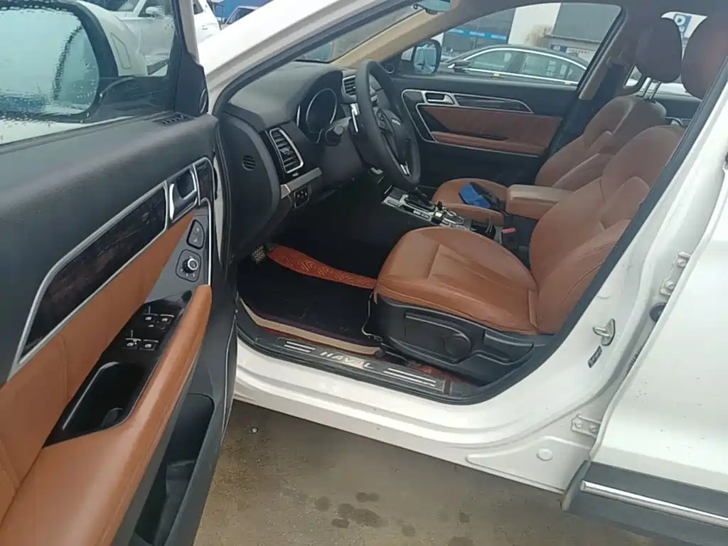 Haval H6 Coupe — миниатюра 16