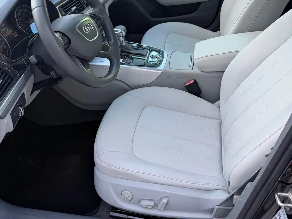 Audi A6L — миниатюра 7