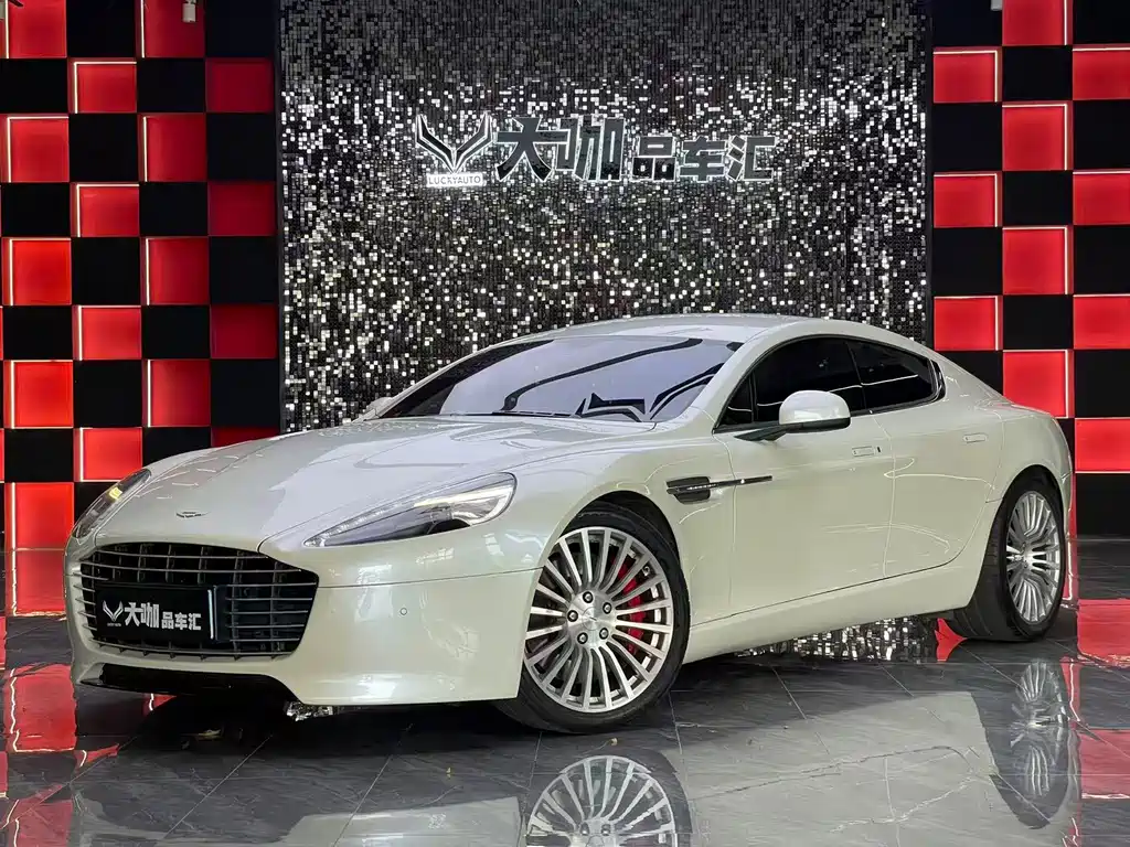 Aston Martin Rapide