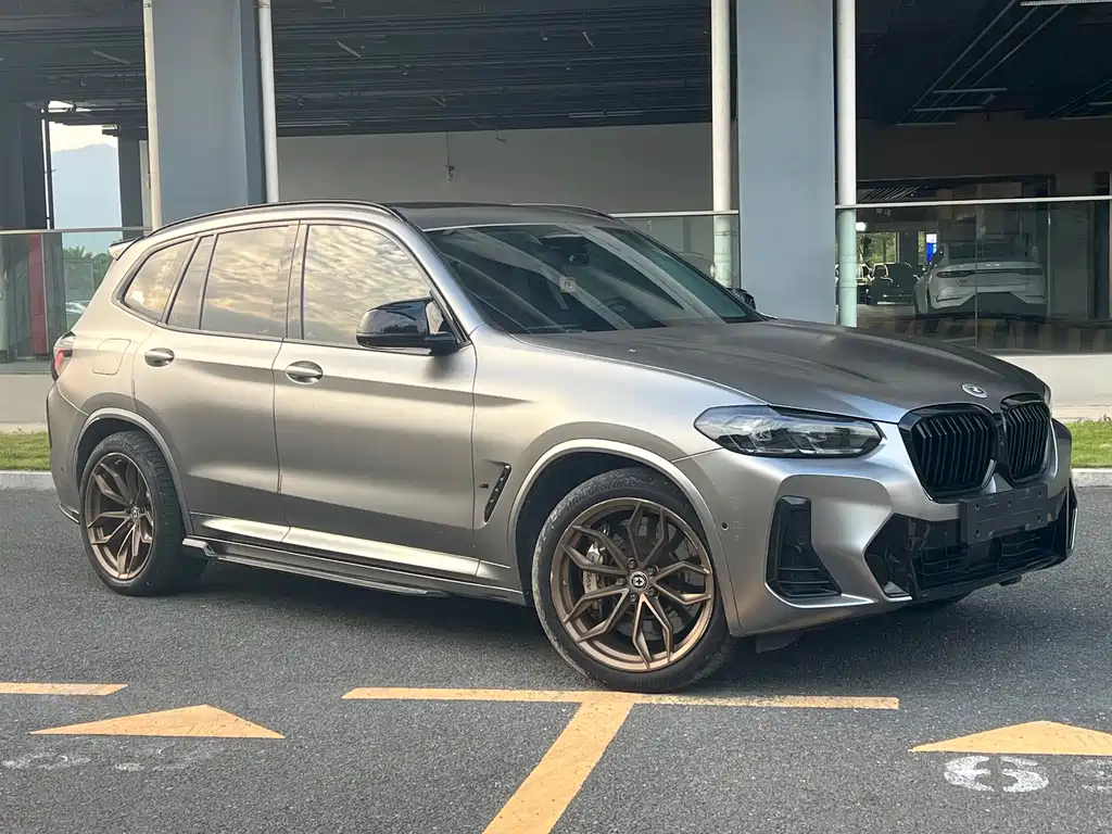 BMW iX3 — миниатюра 3