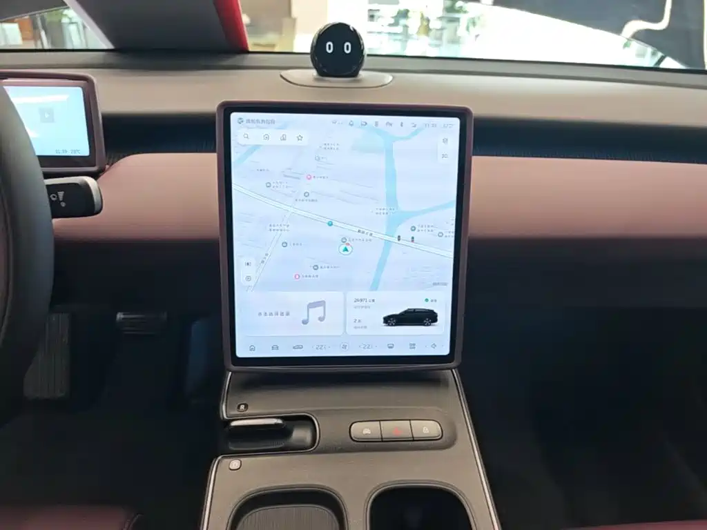 NIO ET5T — миниатюра 13