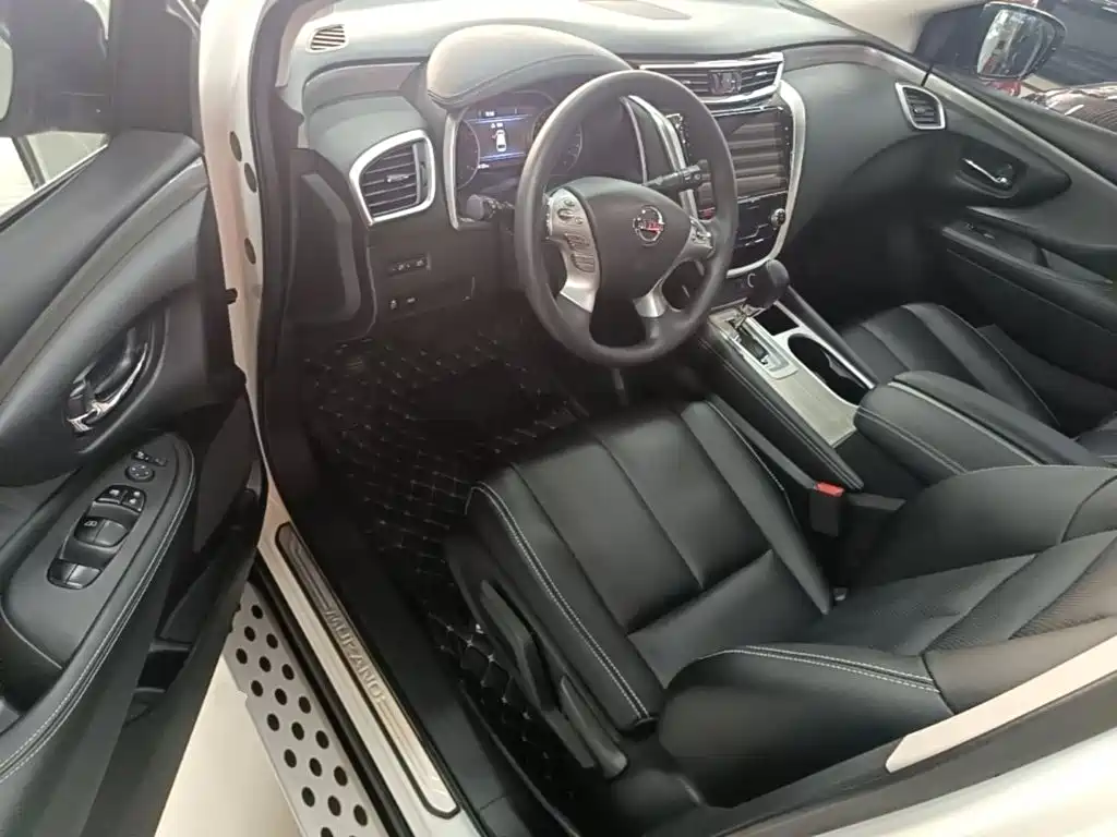 Nissan Murano — миниатюра 16
