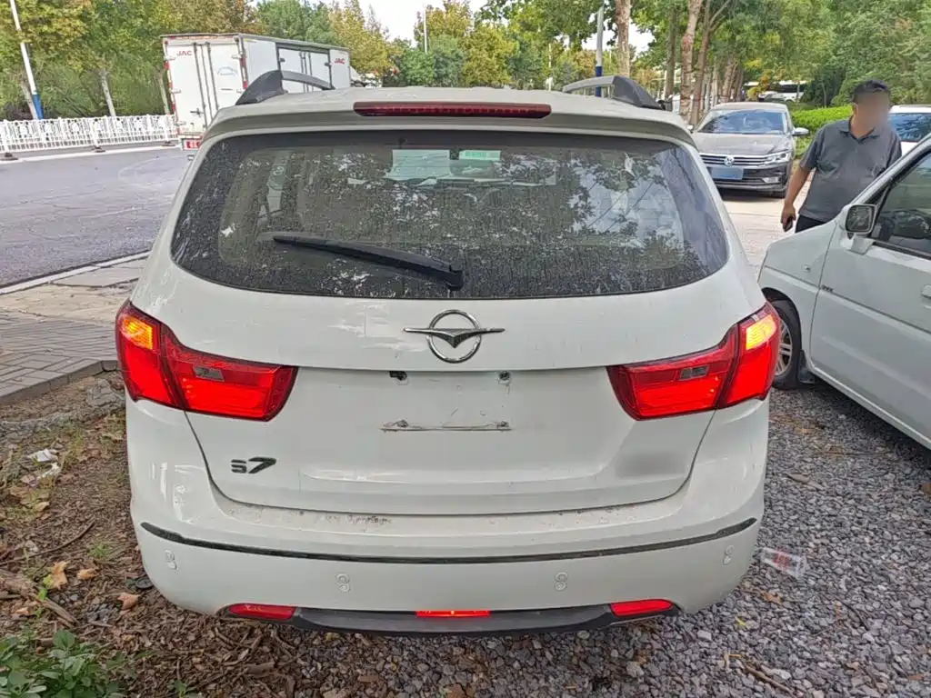 Haima Haima S7 — миниатюра 6
