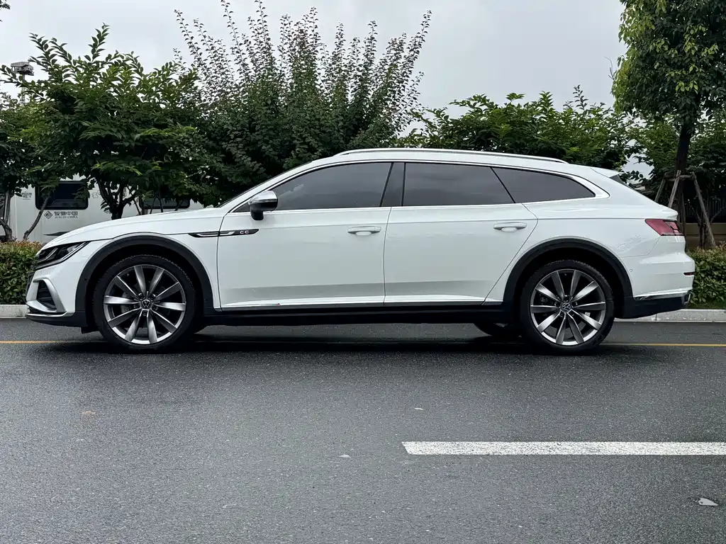 Volkswagen FAW - Passat CC CC 2021 380TSI