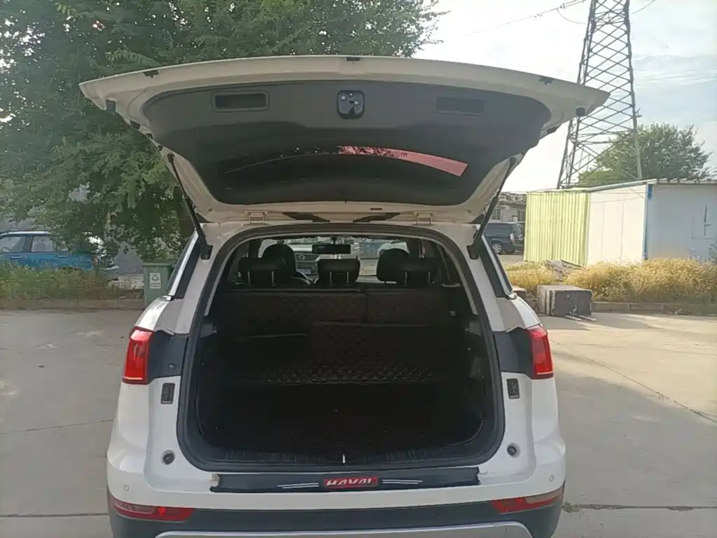 Haval H6 Coupe — миниатюра 19