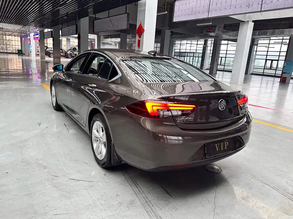 Buick Regal — миниатюра 4