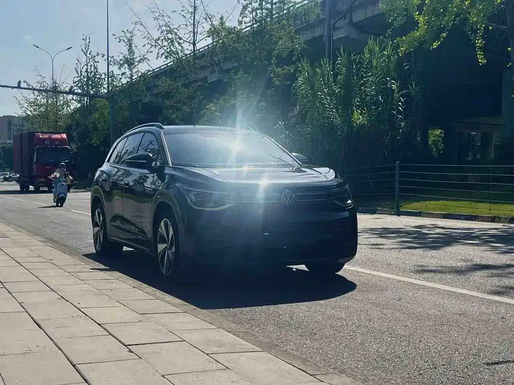 Volkswagen ID.6 X — миниатюра 3