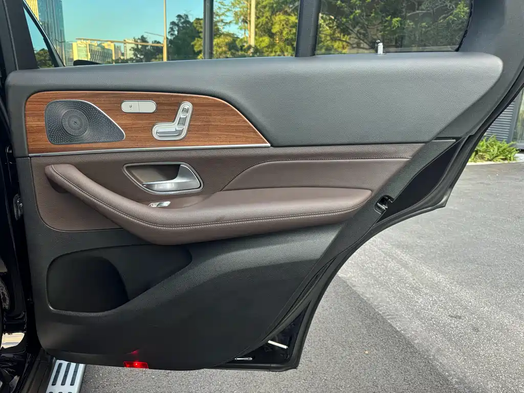 Mercedes-Benz GLE 2021 GLE 350 e 4MATIC