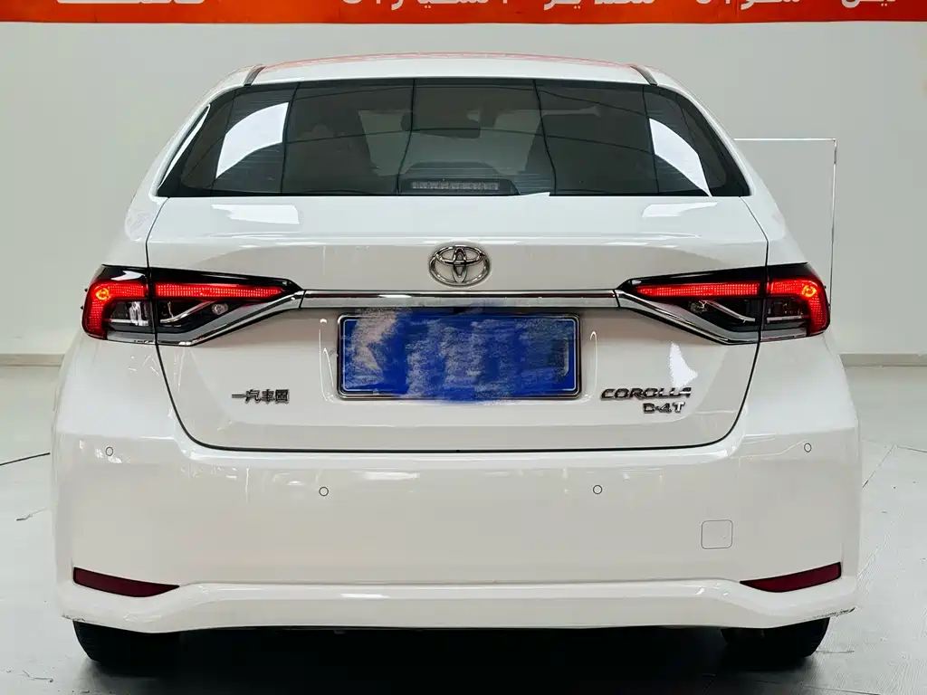 Toyota Corolla — миниатюра 5