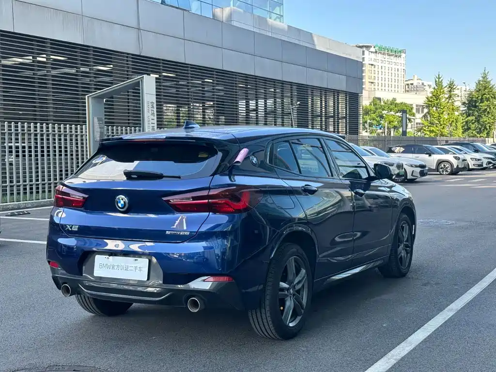 BMW X2 — миниатюра 5