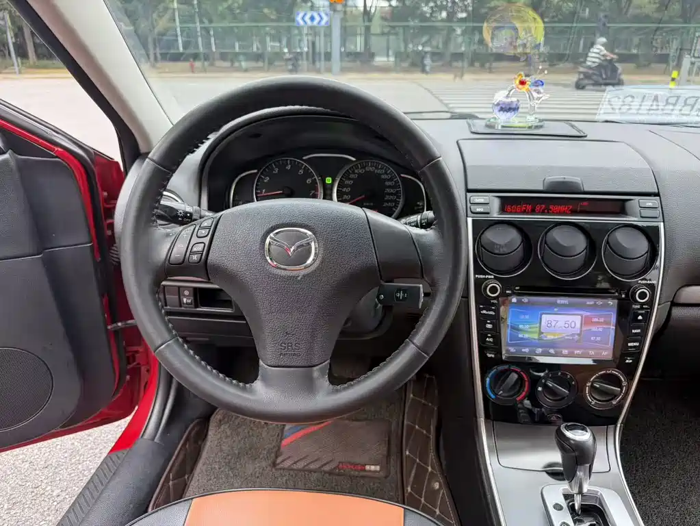 Mazda 6 — миниатюра 18