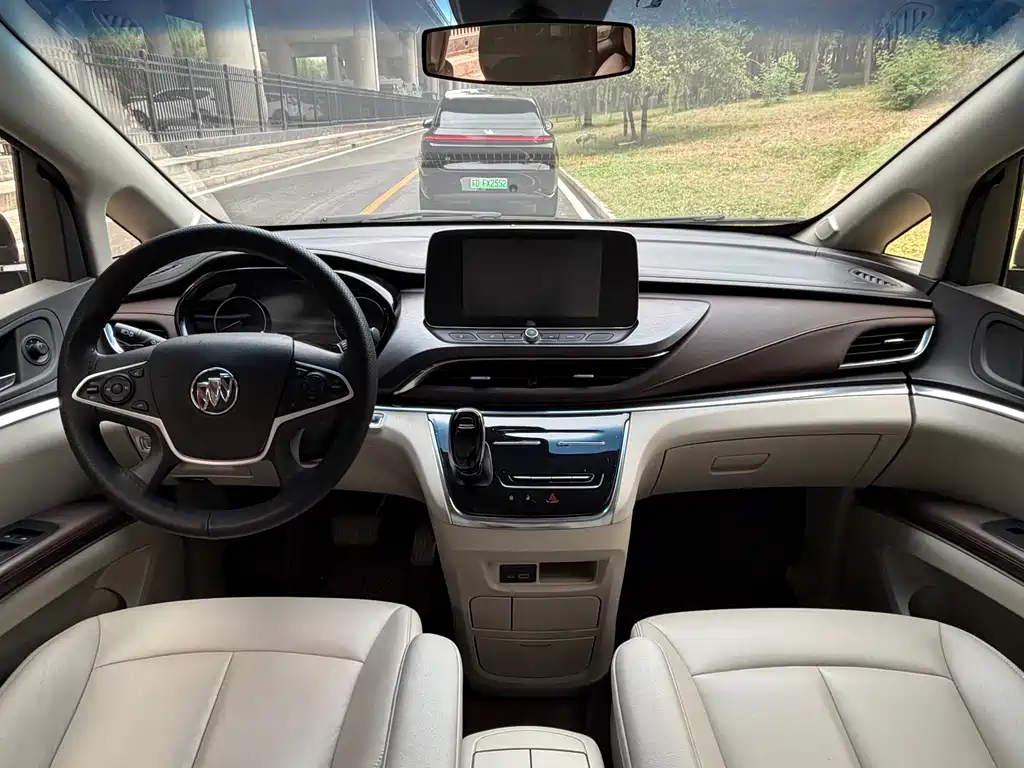 Buick GL8 — миниатюра 8