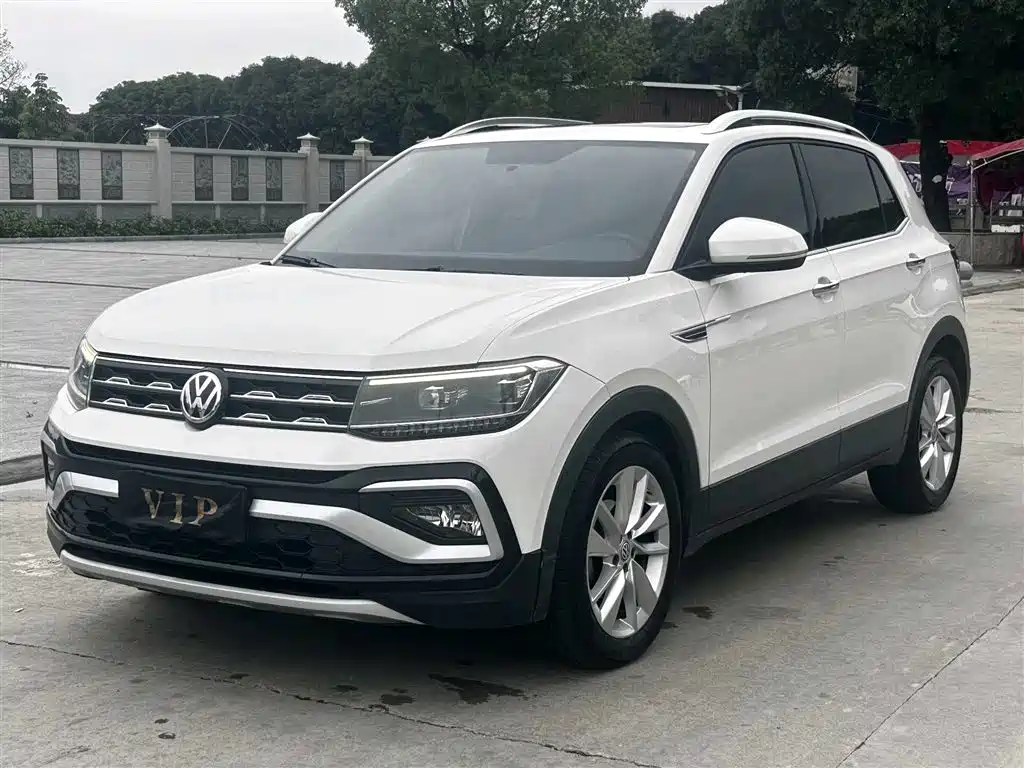 Volkswagen T-Cross 2020