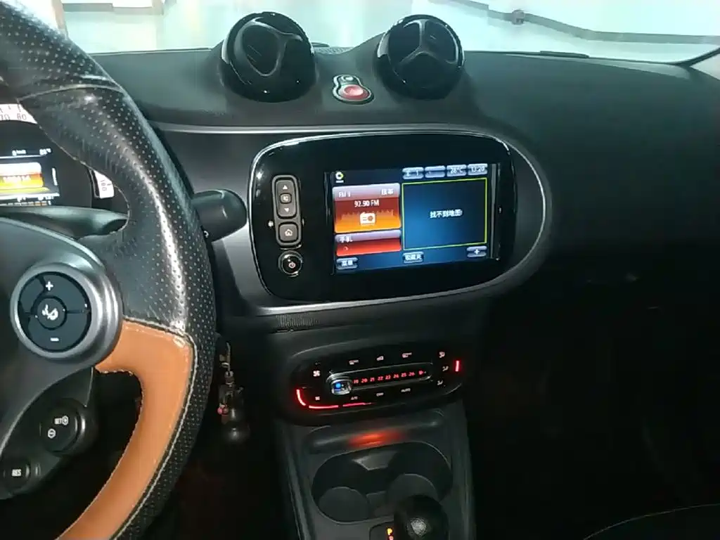 smart Smart Forfour — миниатюра 13