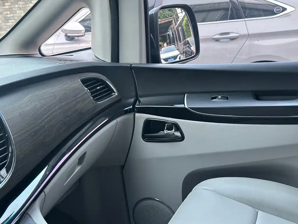 JAC Refine M5 — миниатюра 12