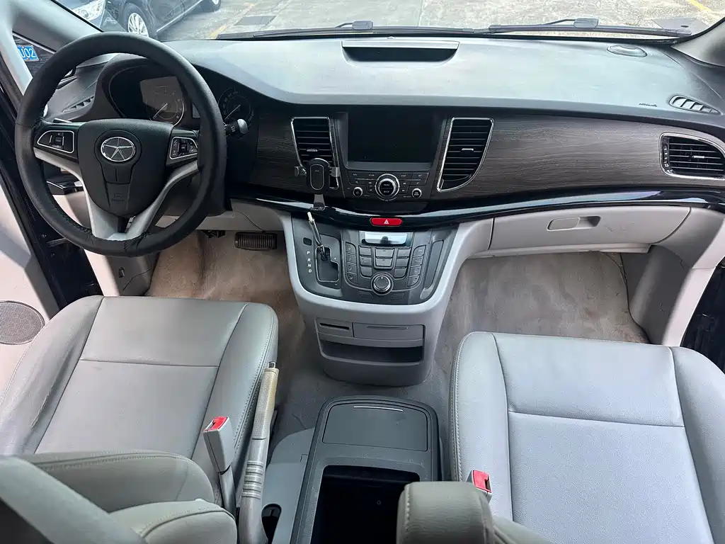 JAC Refine M5 — миниатюра 22