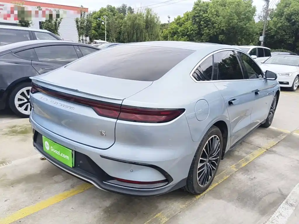 BYD Han — миниатюра 7