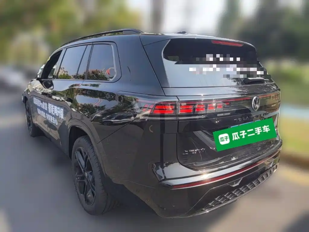 Volkswagen Teramont — миниатюра 7