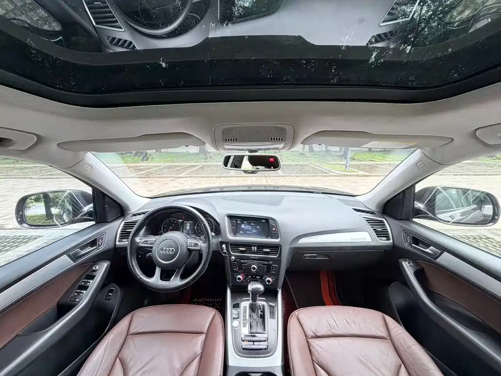 Audi Q5 — миниатюра 11