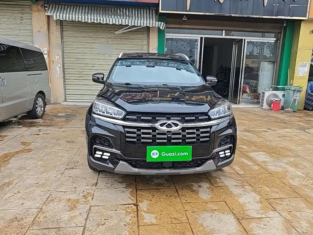Chery Tiggo 8 — миниатюра 3