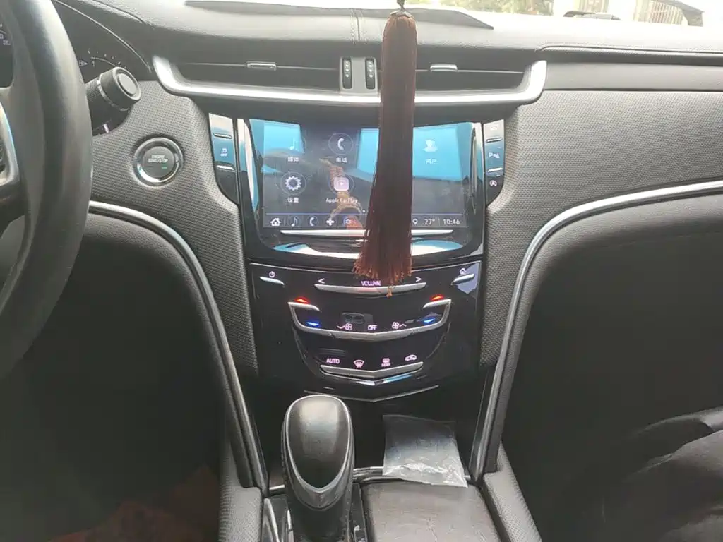 Cadillac XTS — миниатюра 13