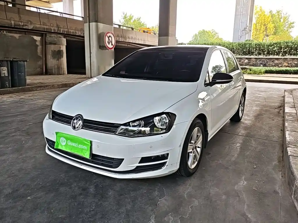 Volkswagen Golf — миниатюра 2