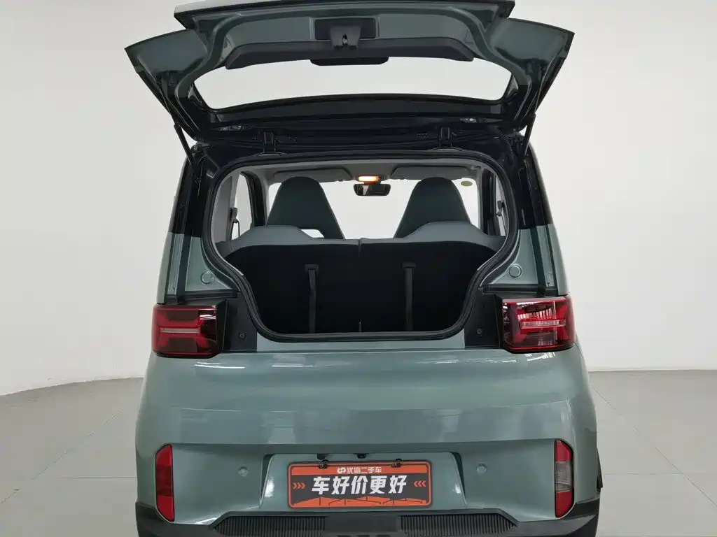 Wuling MINIEV — миниатюра 16