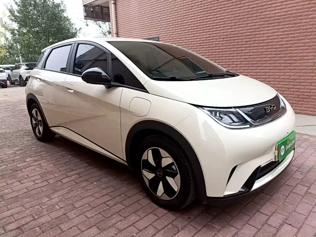 BYD Dolphin — миниатюра 4