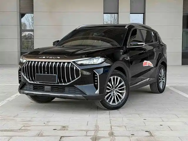 2024 JETOUR X70