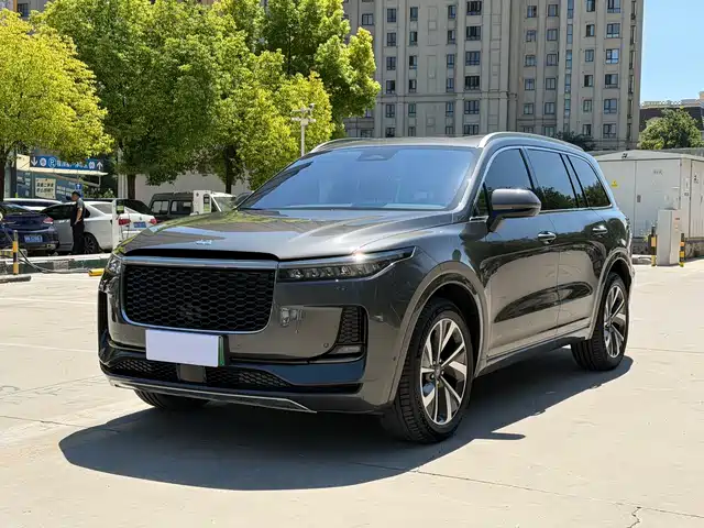 Li Auto ONE