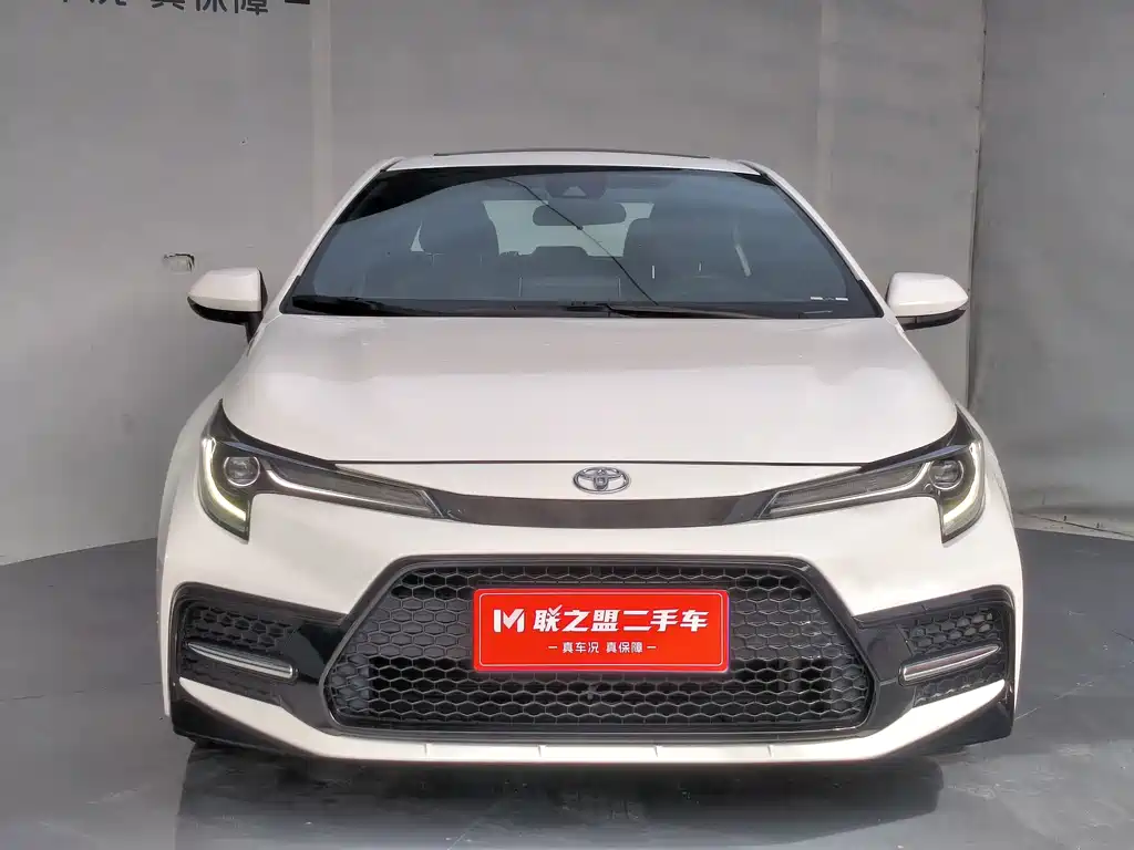 Toyota Levin — миниатюра 2
