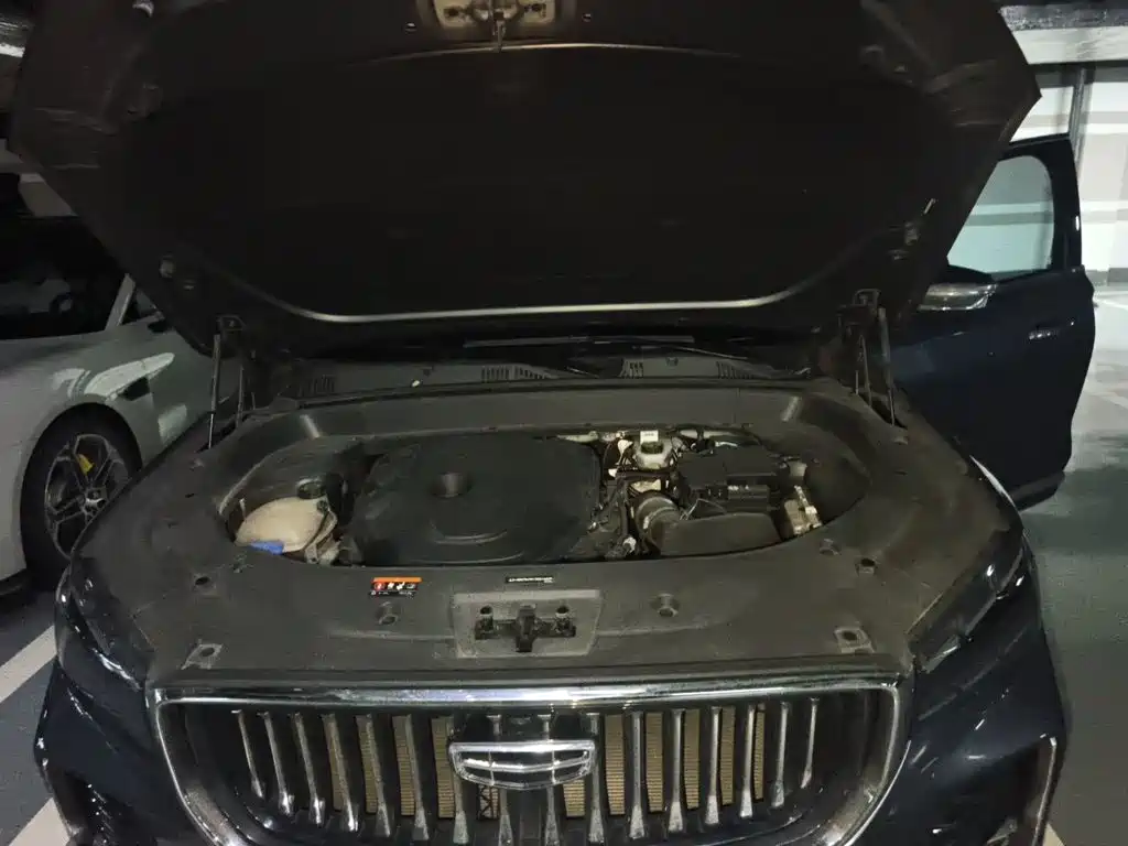 Geely Xingyue L — миниатюра 21
