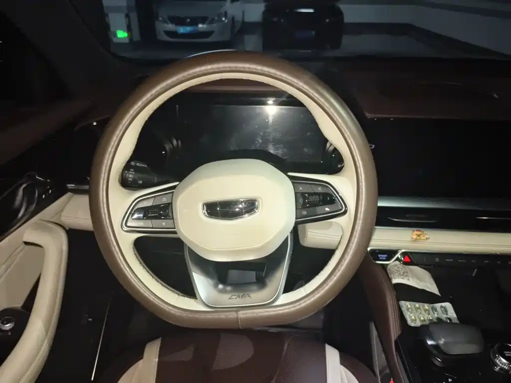 Geely Xingyue L — миниатюра 11