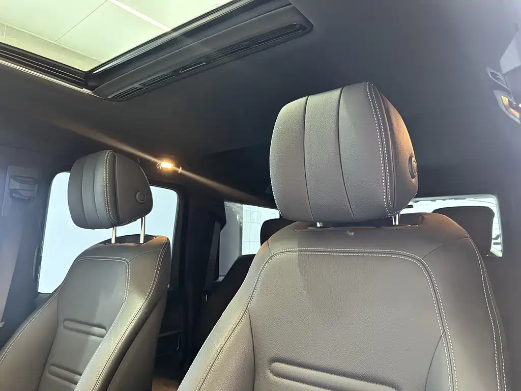 Mercedes-Benz G-Class G 2024 G 350