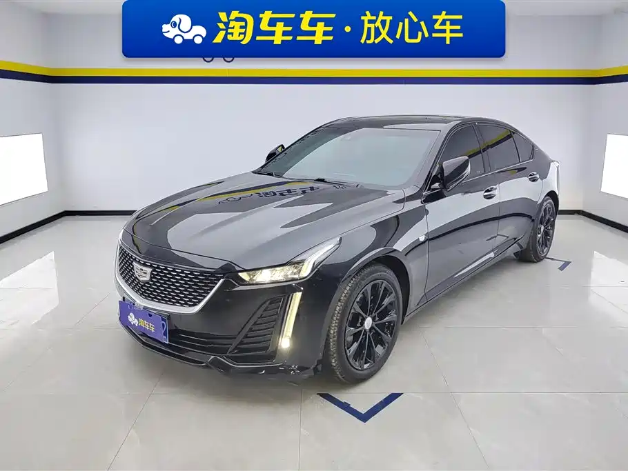 Cadillac CT5 2023