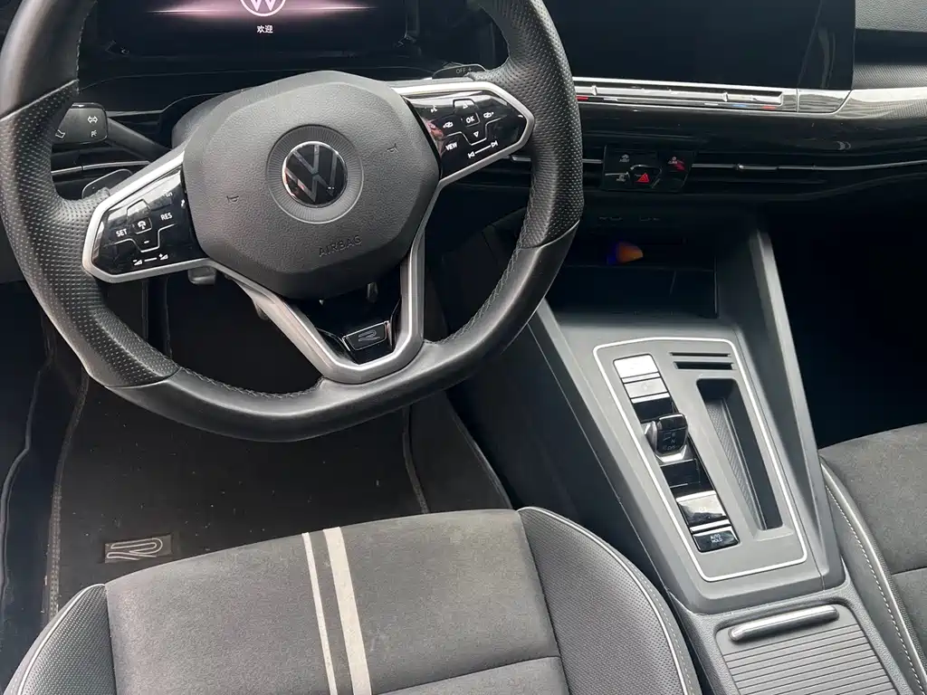 Volkswagen Golf — миниатюра 7