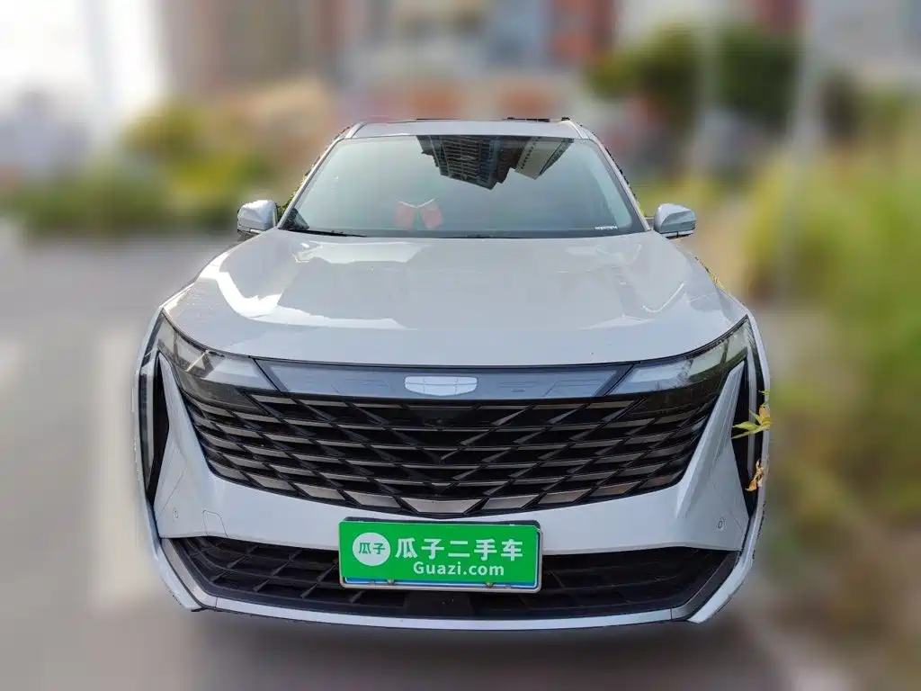 Geely Boyue L — миниатюра 2