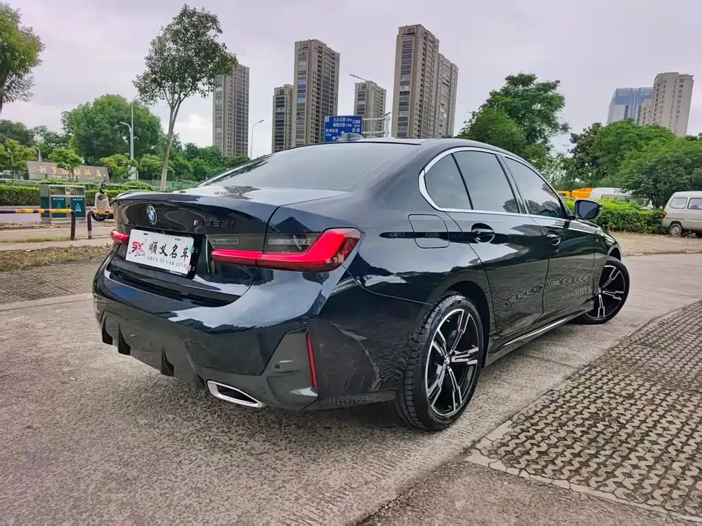BMW 3 Series 3 2023 325i M Sport