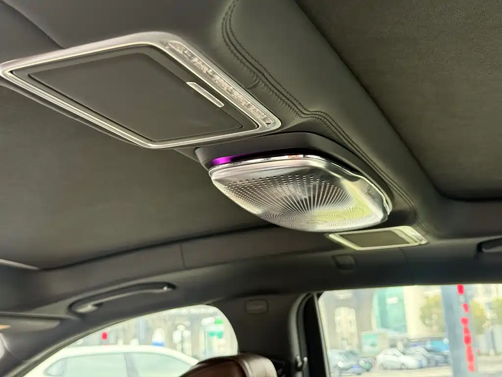 MERCEDES-BENZ S CLASS AMG