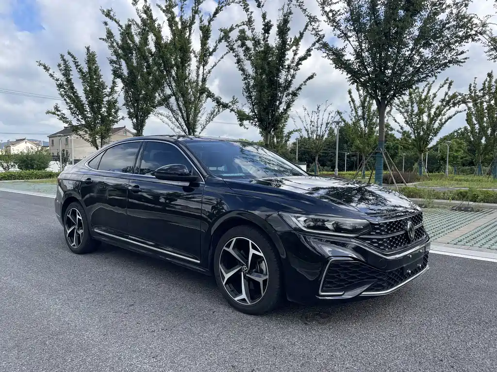 Volkswagen Passat — миниатюра 3