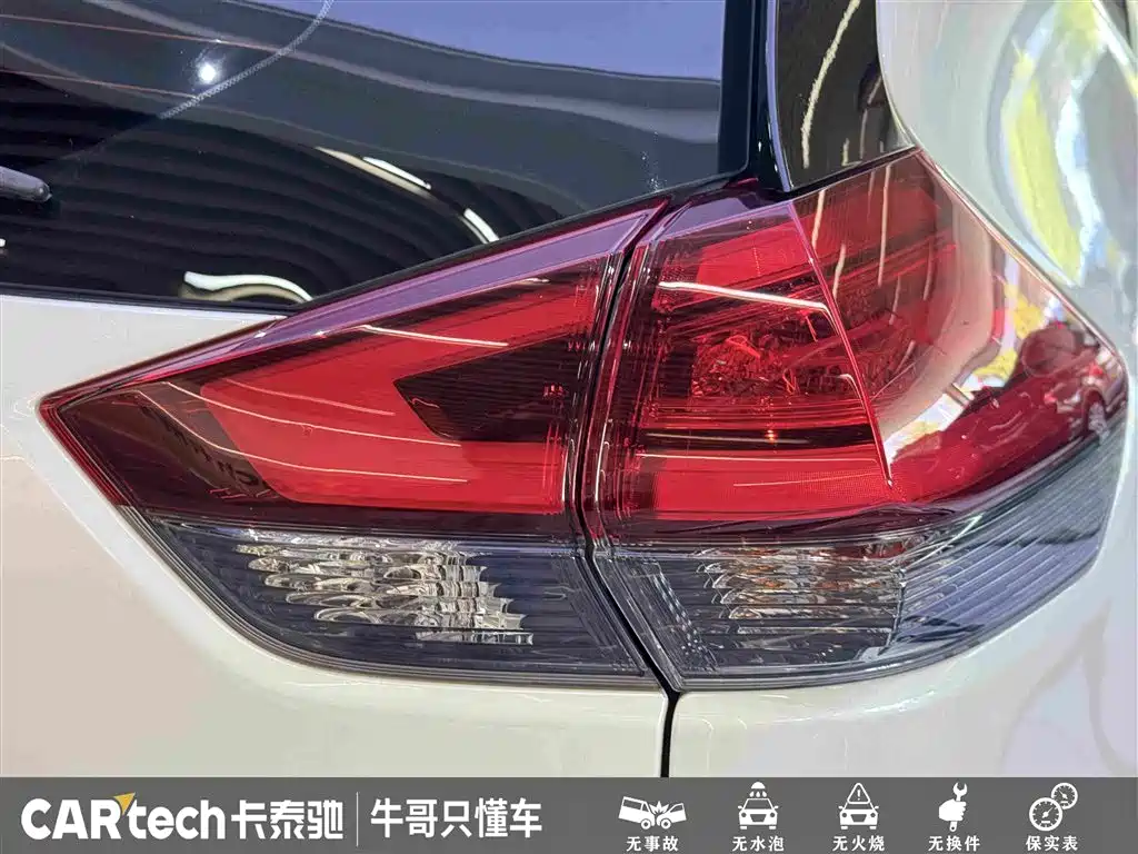 Nissan X-Trail — миниатюра 12