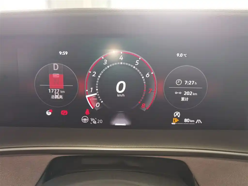 Volkswagen Tayron 2025 L 380TSI Luxury Easy