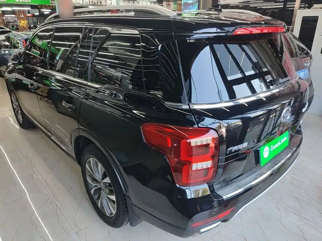GAC Motor Trumpchi GS8 — миниатюра 5