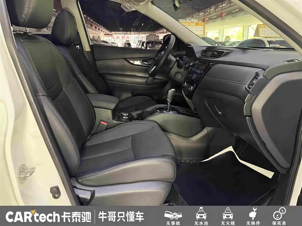 Nissan X-Trail — миниатюра 27