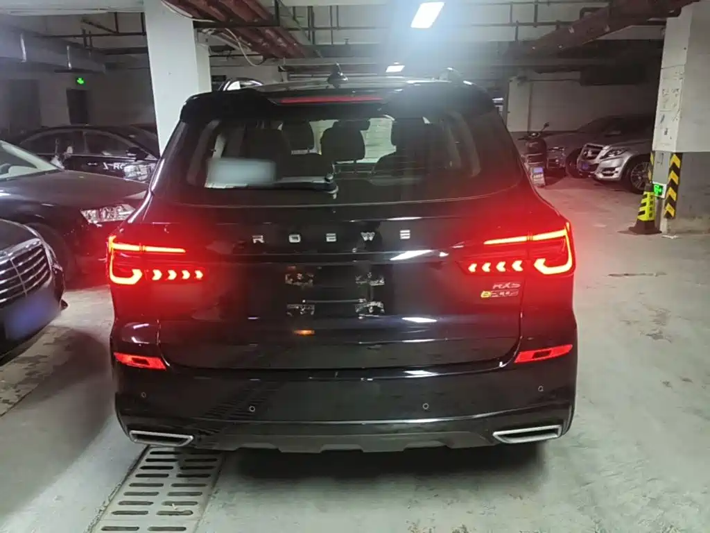 Roewe RX5 New Energy — миниатюра 6