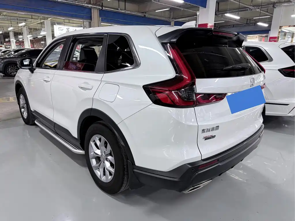 Honda CR-V — миниатюра 16