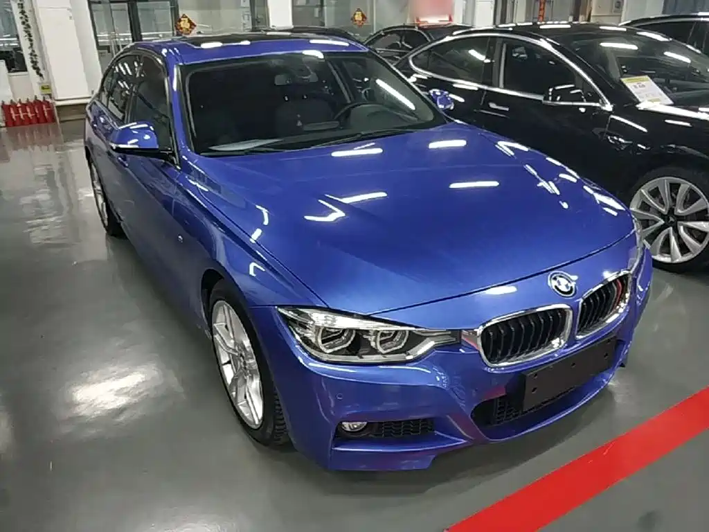 BMW 3 Series — миниатюра 4