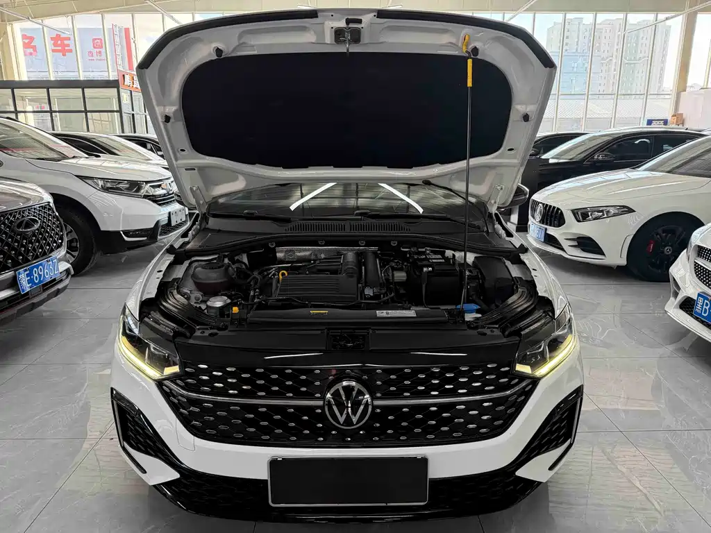 Volkswagen Lavida — миниатюра 20